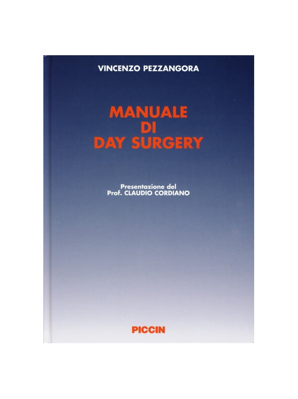 Manuale di day Surgery