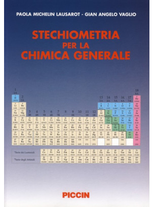 Stechiometria per la Chimica generale