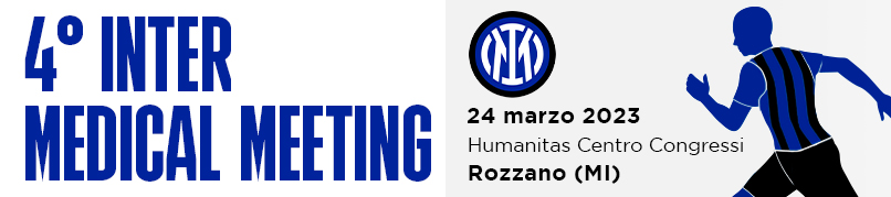 4° INTER MEDICAL MEETING - 24 MARZO 2023 - ROZZANO