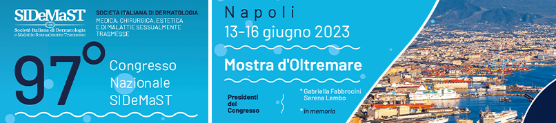 97° Congresso Nazionale SIDeMaST-13-16 giugno 2023-Napoli 